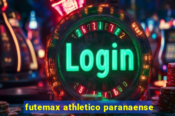 futemax athletico paranaense